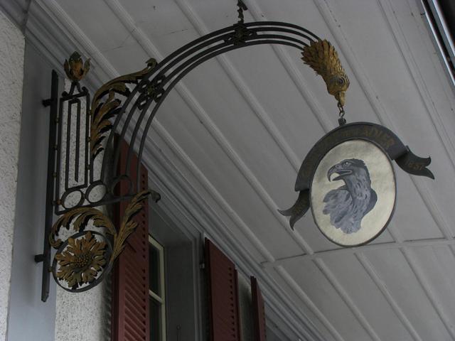 Landgasthof-Hotel Adler Langnau Exterior photo